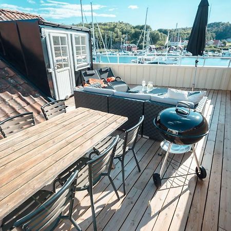 Harbour House Διαμέρισμα Hamburgsund Εξωτερικό φωτογραφία