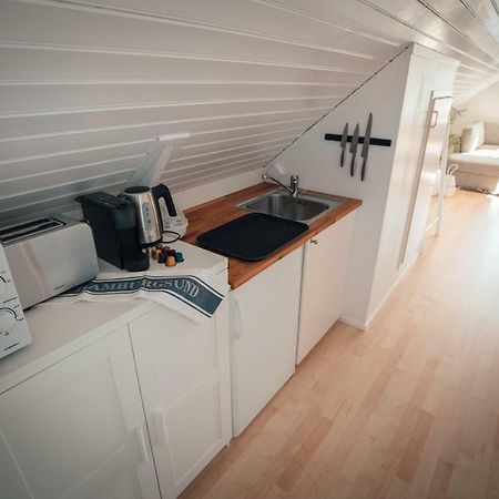 Harbour House Διαμέρισμα Hamburgsund Εξωτερικό φωτογραφία