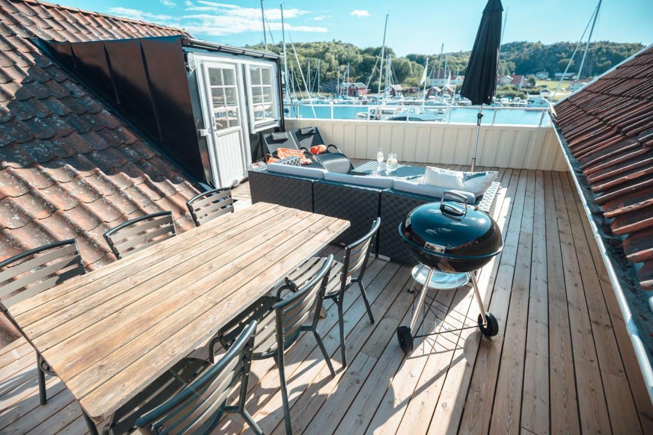 Harbour House Διαμέρισμα Hamburgsund Εξωτερικό φωτογραφία