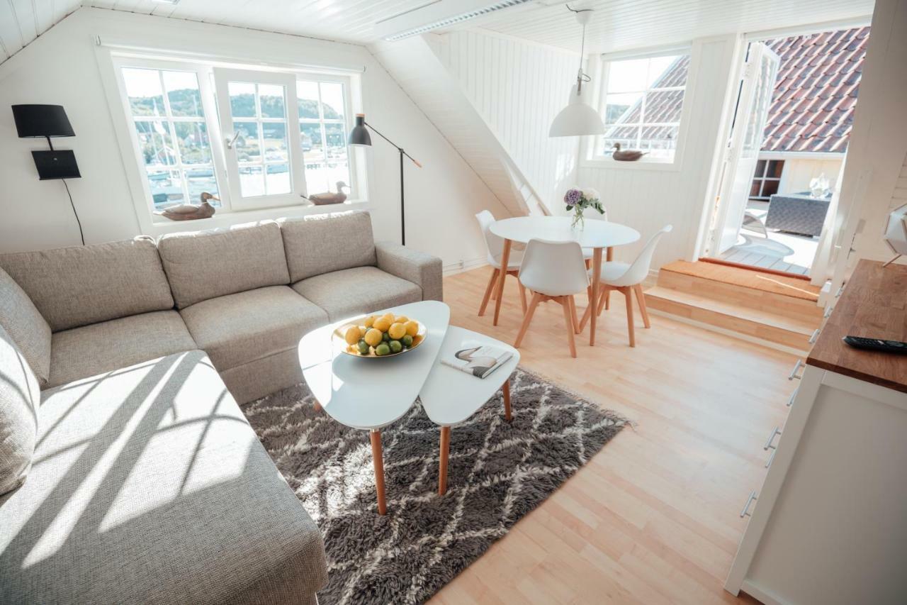 Harbour House Διαμέρισμα Hamburgsund Εξωτερικό φωτογραφία