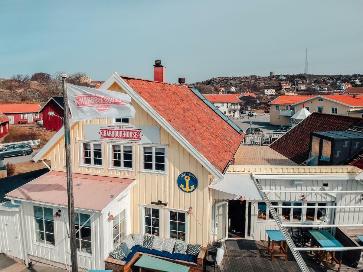 Harbour House Διαμέρισμα Hamburgsund Εξωτερικό φωτογραφία