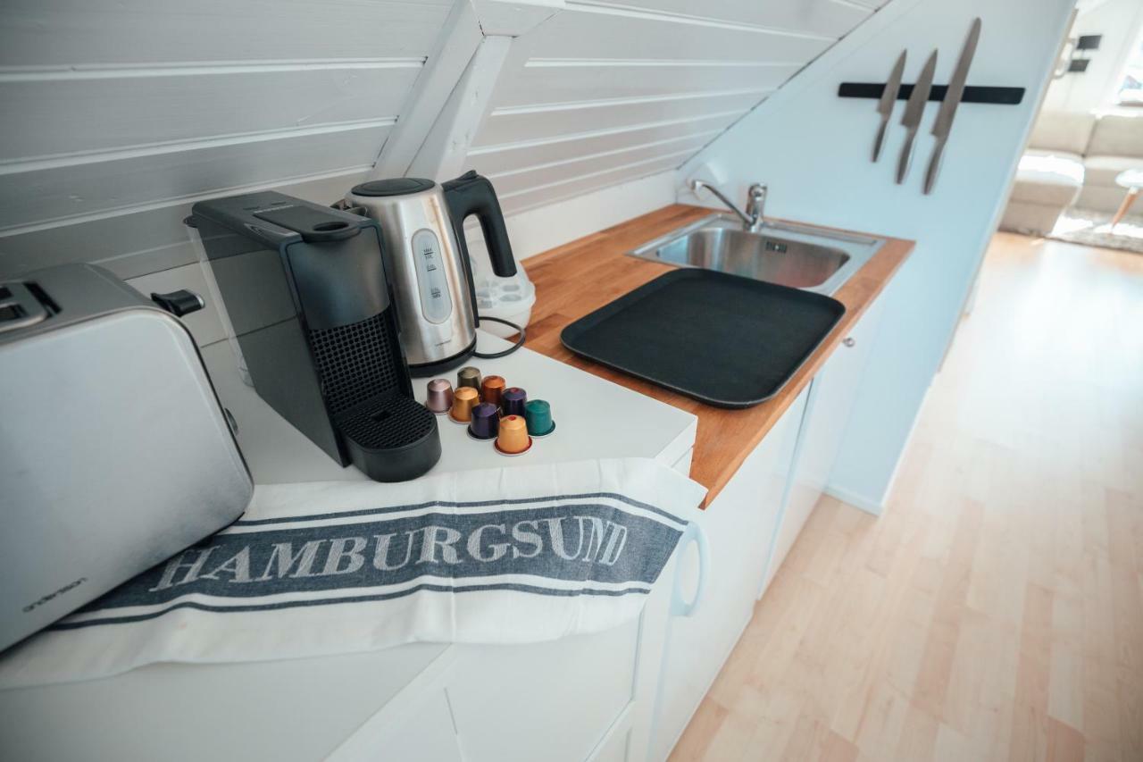 Harbour House Διαμέρισμα Hamburgsund Εξωτερικό φωτογραφία